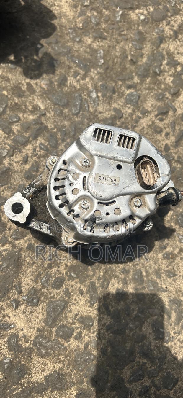 Hijet, Towner Alternator photo 2