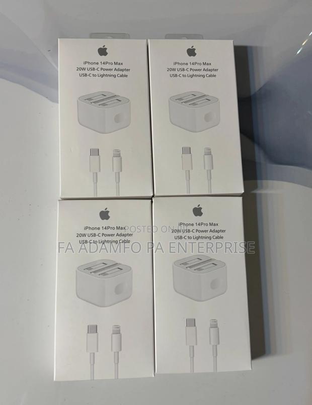 iPhone 14pro Max Fast Charging Charger20w Usb-C to Lightning · Photo 3