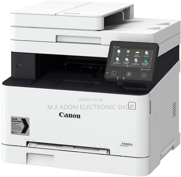 Canon I Sensys Mf 463 Dw Black White A4 Printer · Photo 2