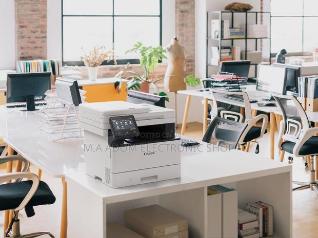 Canon I-Sensys Mf463dw 3-in-1 Wireless Mono Laser Printer · Photo 2