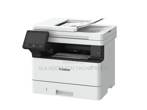 Original Canon Mf 463dw Mono Chrome Black White Printer · Photo 4