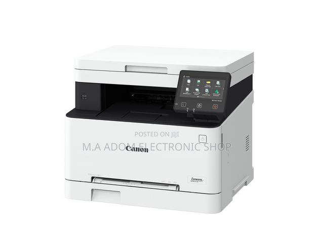 All in One Color Canon Printer Mf651 Cw Printer · Photo 2