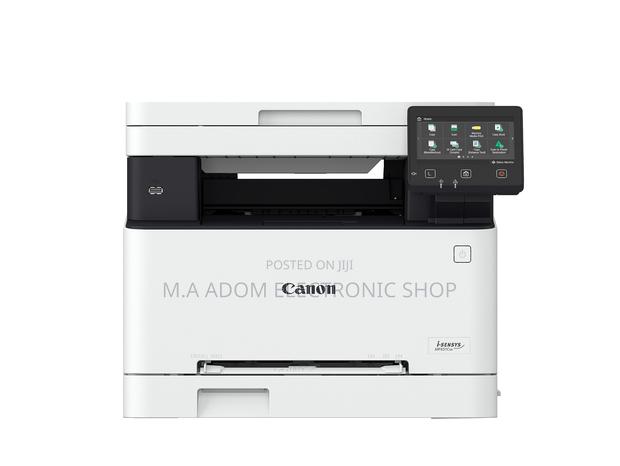 Apple Air Print Canon Isensys Mf651cw Printer · Photo 2