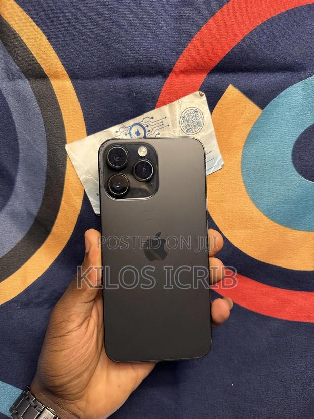 Apple iPhone 14 Pro Max 128 GB Black