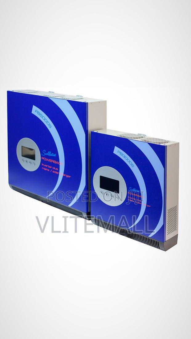 Sollatek Powerback Pb 3000s · Photo 2