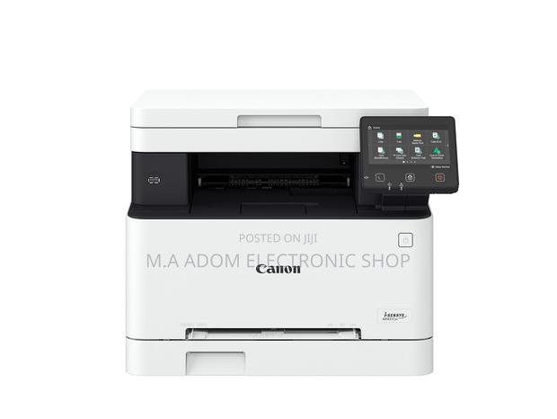 Canon Isensys Mf 651 Color Black White Printer · Photo 2
