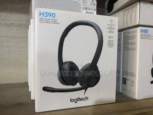 Logitech H390 · Photo 1
