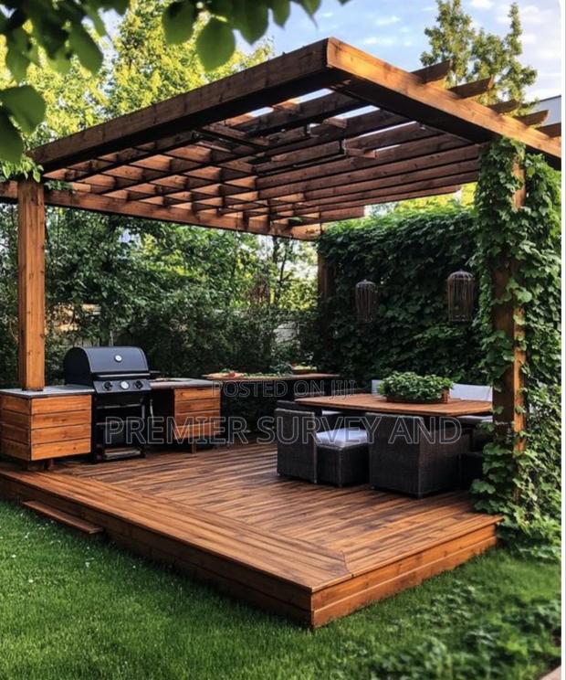 Pergola Designs for Your Backyard · Photo 3