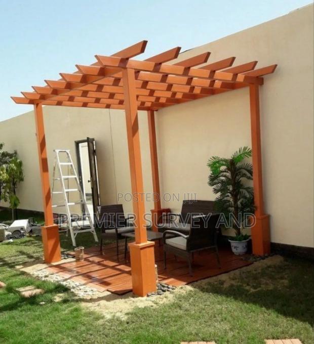 Pergola Designs for Your Backyard · Photo 4