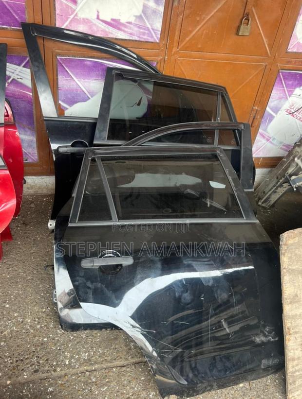 Toyota Rav4 2008-2012 Doors Set