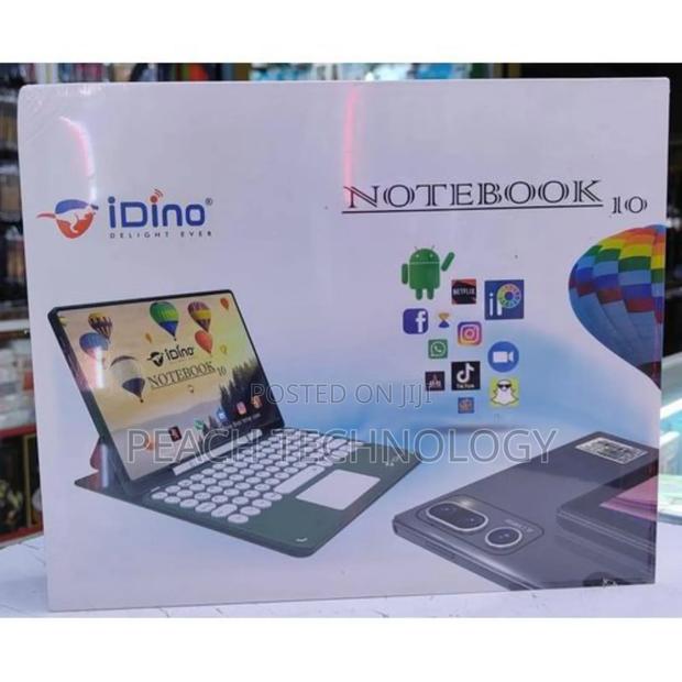 New Idino Notebook 10 512 GB Pink photo 2
