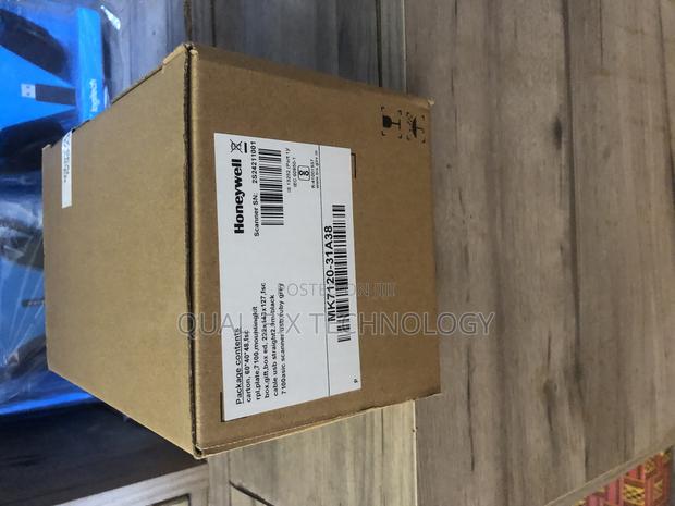 Honeywell Barcode Mk7120 · Photo 1