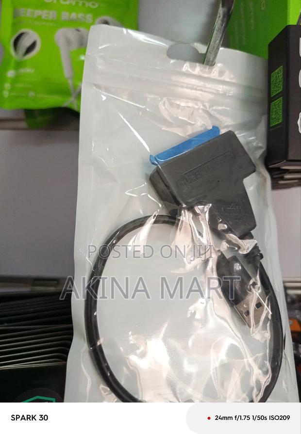 Usb3.0 to Sata Cable Usb to Sata Connector photo 4
