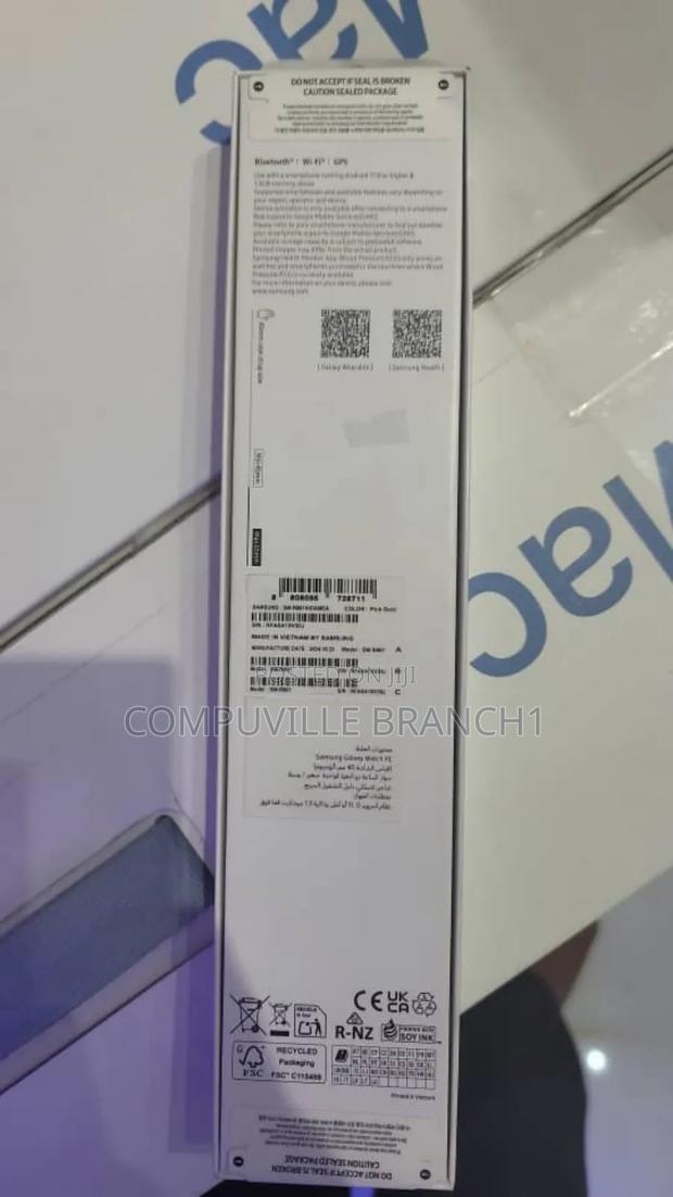 Samsung Galaxy Watch Fe · Photo 2