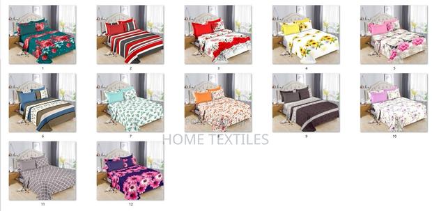7 Pieces Double and Queen Sized Duvet Sets · Photo 2