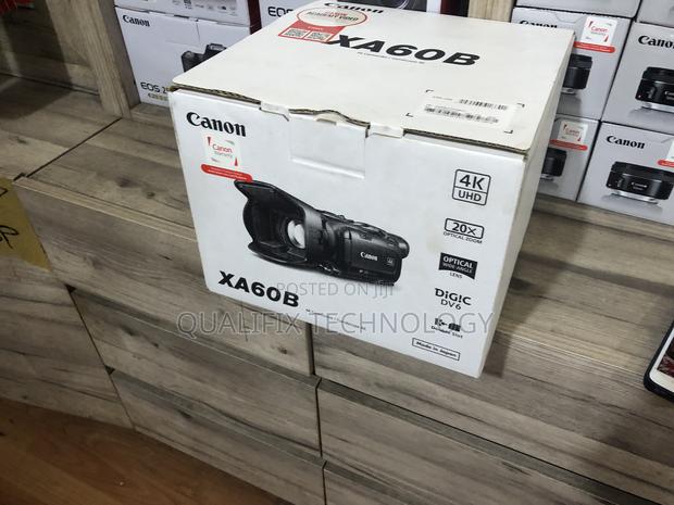 Canon Camera Xa60b