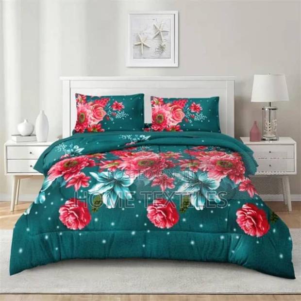 7 Pieces Duvets for Queen/Double Beds From Home Textiles · Photo 2