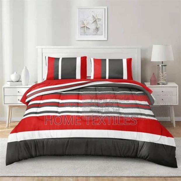 Queen and Double Size 7 Pieces Duvets Sets Available · Photo 2