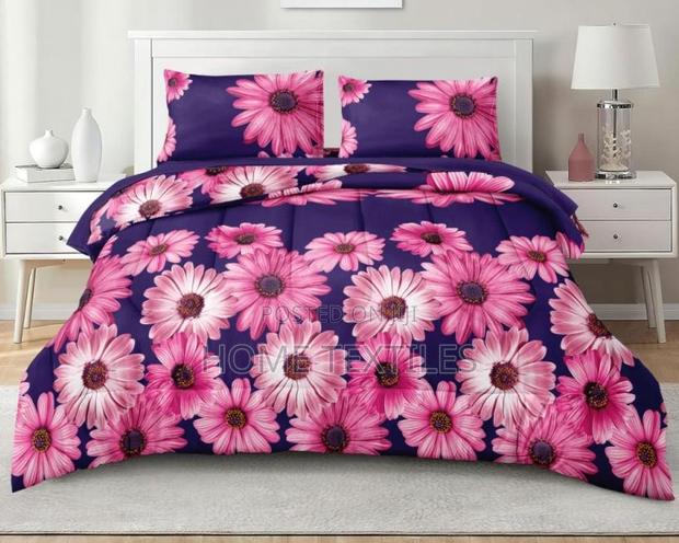 7 Pieces Heavy Duvets for Queen and Double Beds · Photo 2