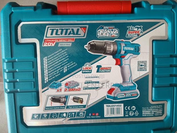 20v Cordless Impact Drill · Photo 2