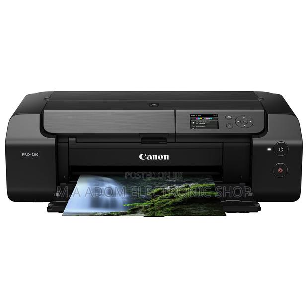 Canon Professional Photography Printer Pixma Pro 200 · Photo 2