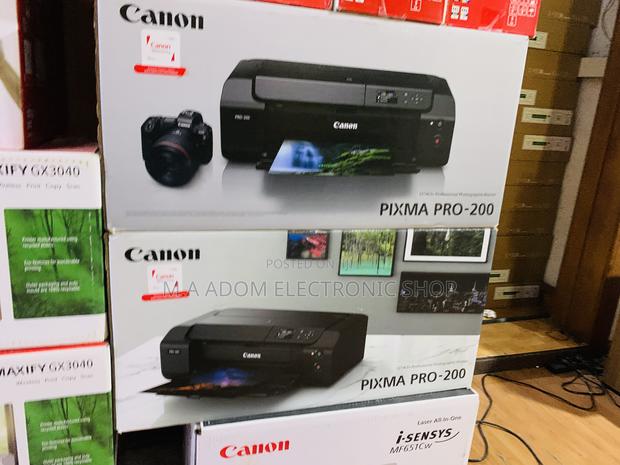 Wireless Space Saving Canon Pro -200 · Photo 2