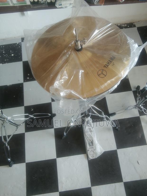 Hi-Hat Stands With Plate (Complete) · Photo 2