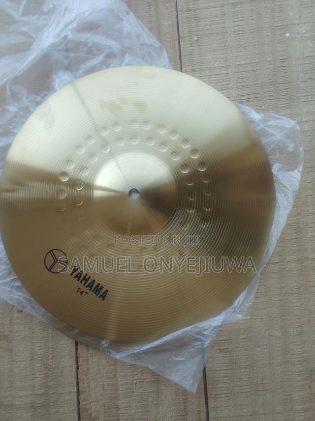 Hi-Hat Plate (Only) · Photo 4