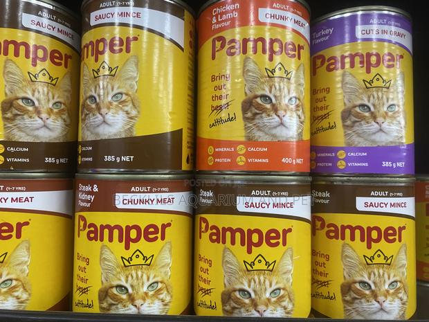 Saucy Cat Food Can · Photo 4