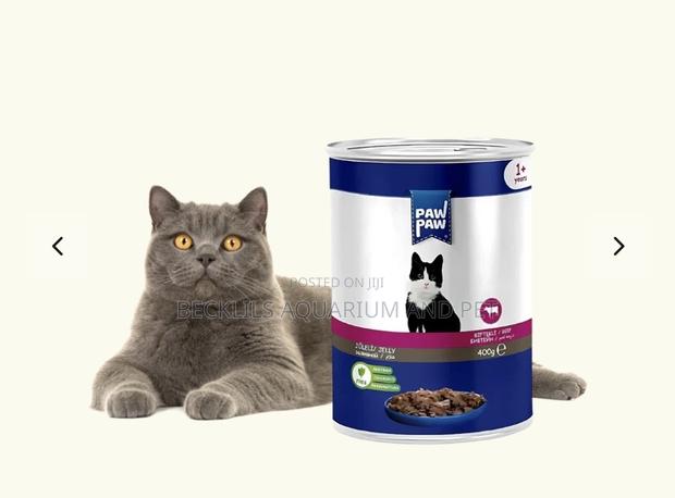 Pawpaw Can Cat Food · Photo 3