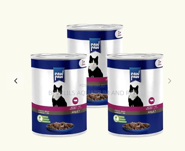 Pawpaw Can Cat Food · Photo 4