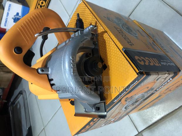 Ingco Marble Cutter (1400w) · Photo 2