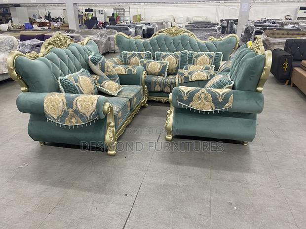 Imported Royal Sofa -289 photo 6
