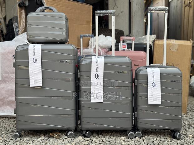 Potable 4 in 1 Luggage (Goodpartner) Double Zip at Plbagsgh · Photo 4