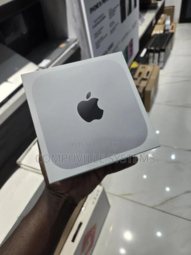 New Desktop Computer Apple Mac Mini M4 16GB Apple M4 SSD 256GB · Photo 3