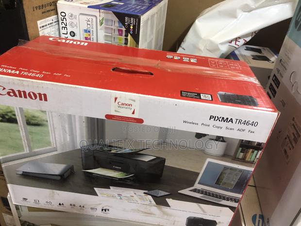 Canon Printer Tr4640 · Photo 1