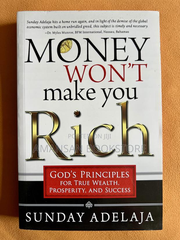 Money Won't Make You Rich · Photo 2