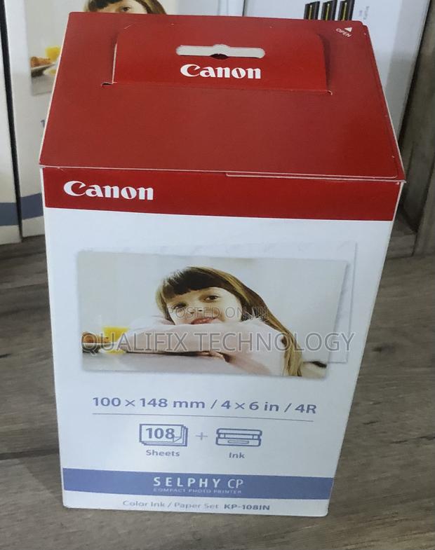 Canon Cp1000 · Photo 3