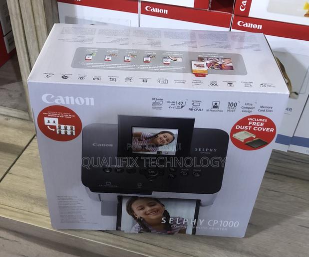 Canon Cp1000 · Photo 2