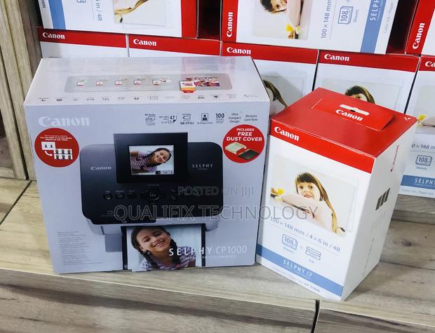 Canon Cp1000 · Photo 1