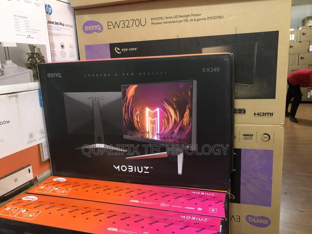 Gaming Monitor Ex240 · Photo 1
