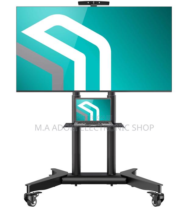 Mount Your 75” Above On This Trolley · Photo 2