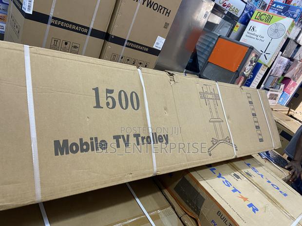 Mobile Tv Trolley 32 To 75” · Photo 2
