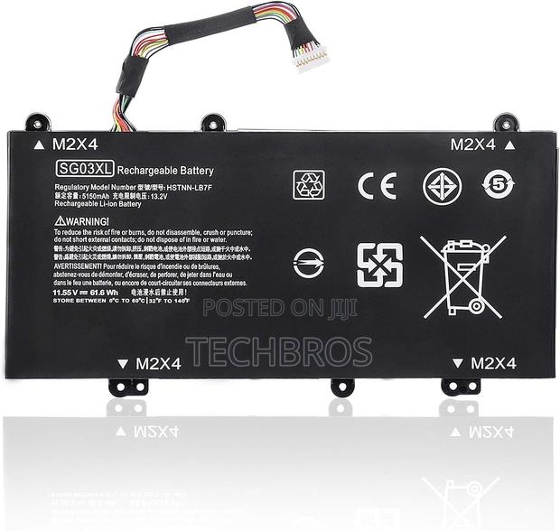 Original Sg03xl Battery Hp for Envy M7 · Photo 4