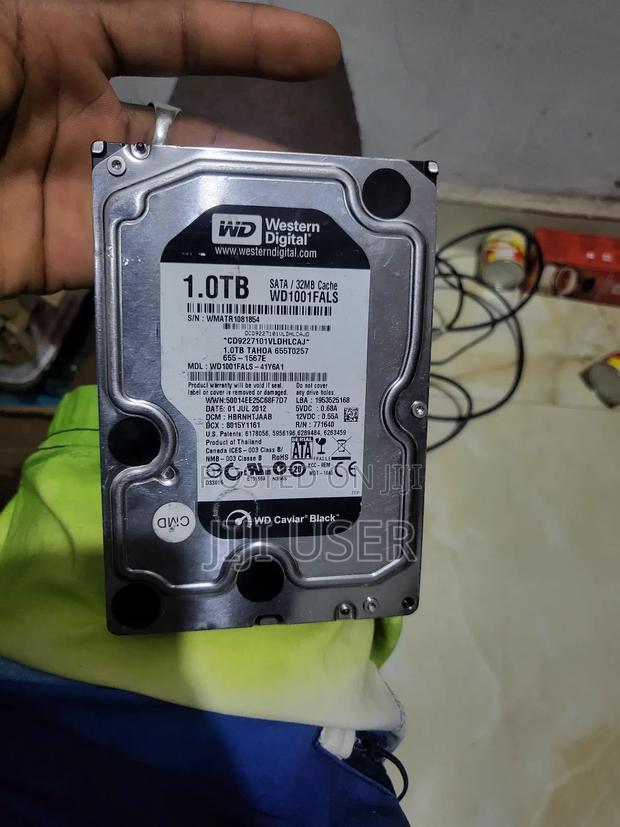 1tb Desktop Hard Drive Filled With Latest Games and Movie · Photo 3