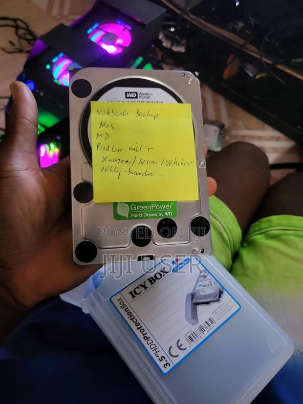 1tb Desktop Hard Drive Filled With Latest Games and Movie · Photo 4