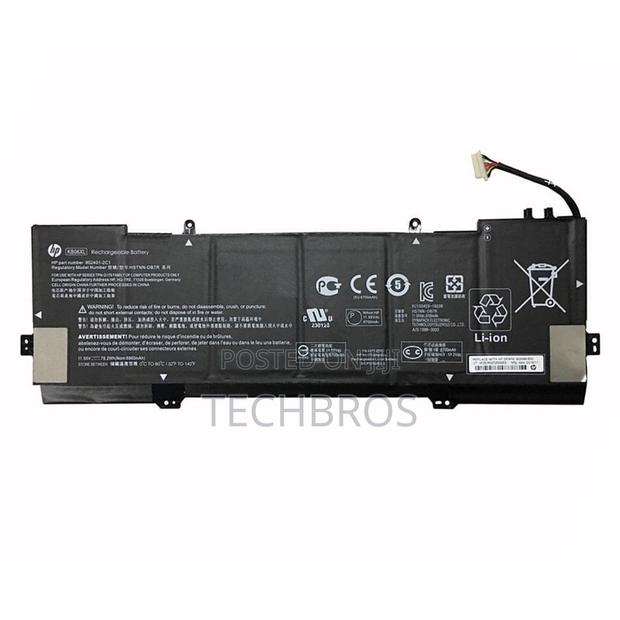 Original Kb06xl Laptop Battery for Hp Spectre X360 15 · Photo 3