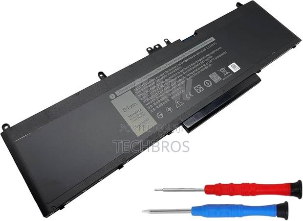 Original Battery Precision 3510 Series 4f5yv-wj5r2 · Photo 4