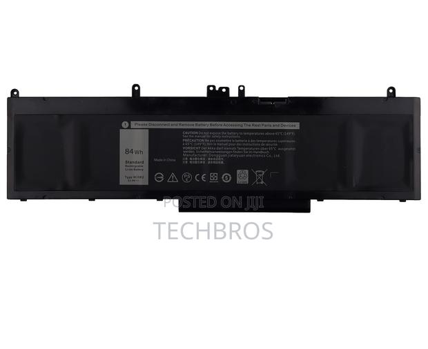 Original Battery Precision 3510 Series 4f5yv-wj5r2 · Photo 3