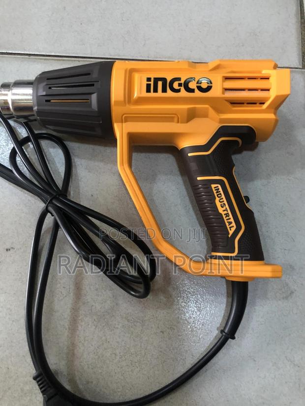 Ingco Heat Gun 2000watts at 1 · Photo 2